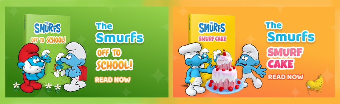 how do you spell smurf